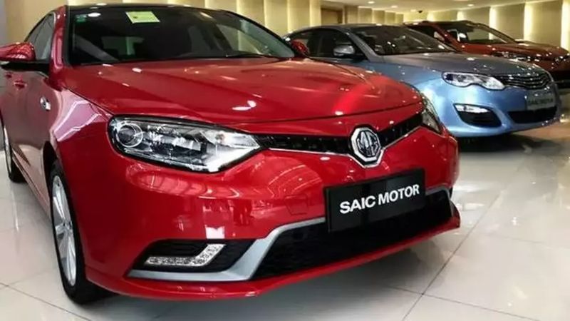 Çinli otomobil üreticisi SAIC Motors, Avrupa'da fabrika kuracak