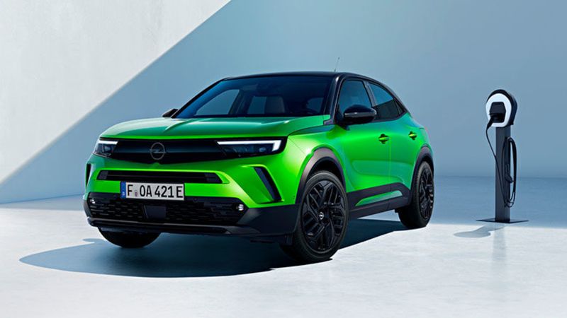 Opel, haziranda 9 binden fazla araç sattı