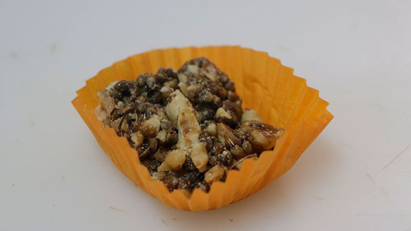 Selçuklu'ya uzanan lezzet: Kenevir helvası