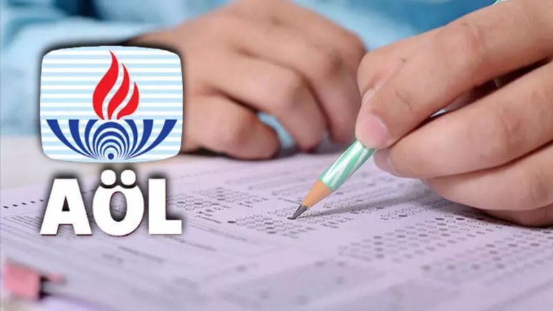 AÖL 3. dönem sınav tarihleri açıklandı! Açık Öğretim sınavları online mı, yüz yüze mi?