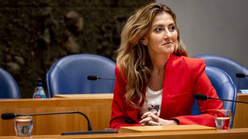 Hollanda'nın Türk kökenli bakanı, gözünü başbakanın koltuğuna dikti