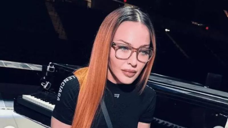 Madonna'dan vasiyet talimatı