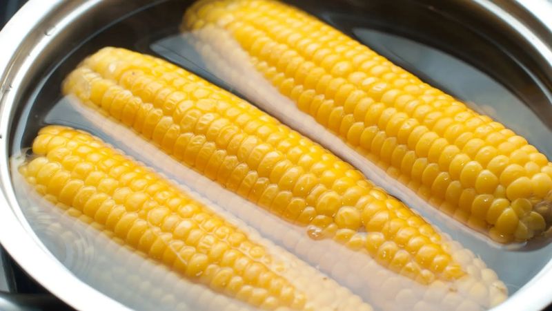 Mısır sütle haşlanır mı? Süt mısır nasıl yapılır?