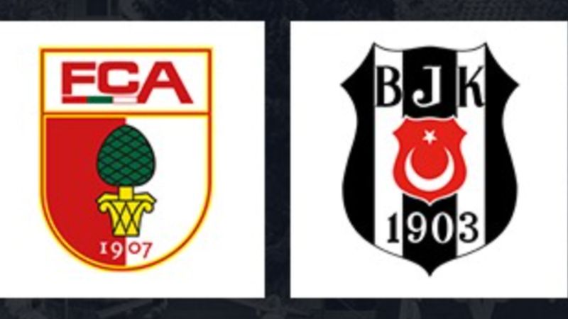 Beşiktaş - Augsburg hazırlık maçı ne zaman, saat kaçta ve hangi kanalda?