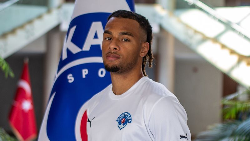 Iron Gomis, Kasımpaşa'da