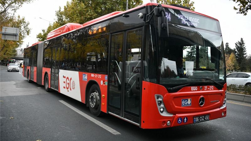 Ankara'da toplu ulaşıma yüzde 57 zam
