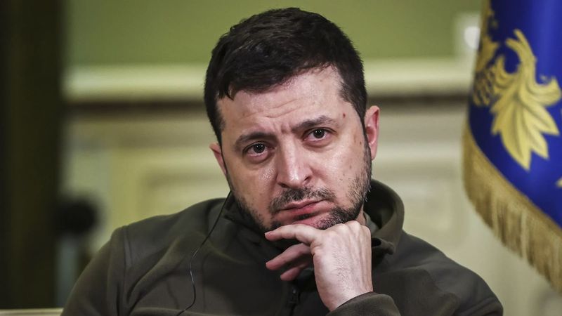 Ukrayna lideri Zelensky'den Erdoğan ve Guterres'e mektup: Rus çılgınlığından korunmalıyız