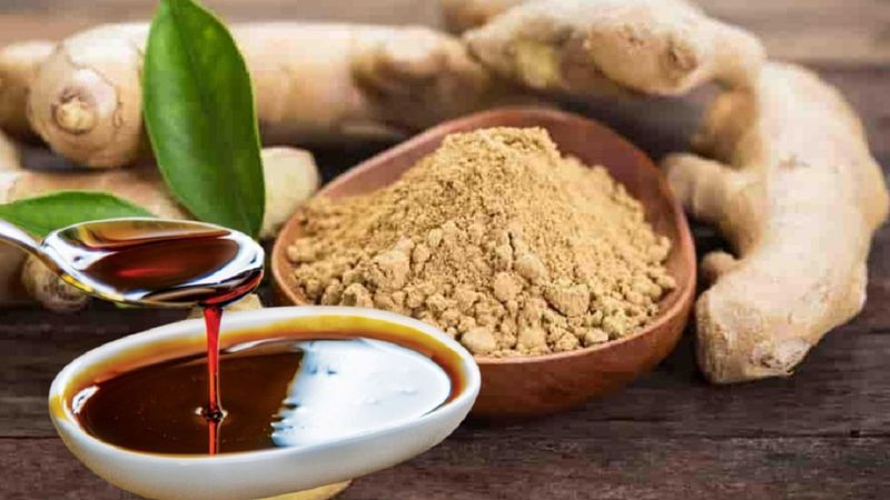 Mucize karışım! Pekmez ve zencefil karışımının şaşırtan faydaları!