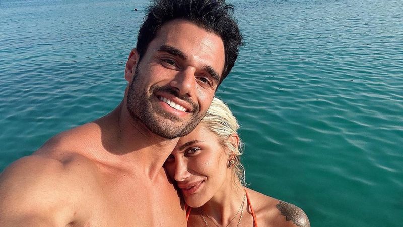 İrem Derici'ye yapılan yorumlar sevgilisini kızdırdı