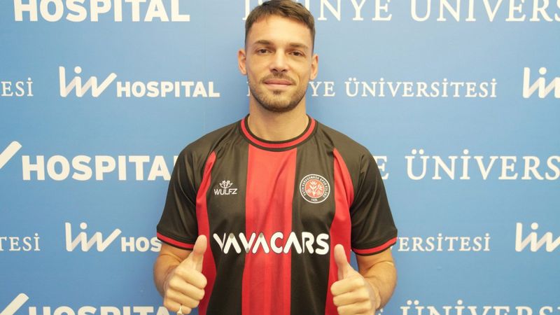 Frederic Veseli, Fatih Karagümrük'te