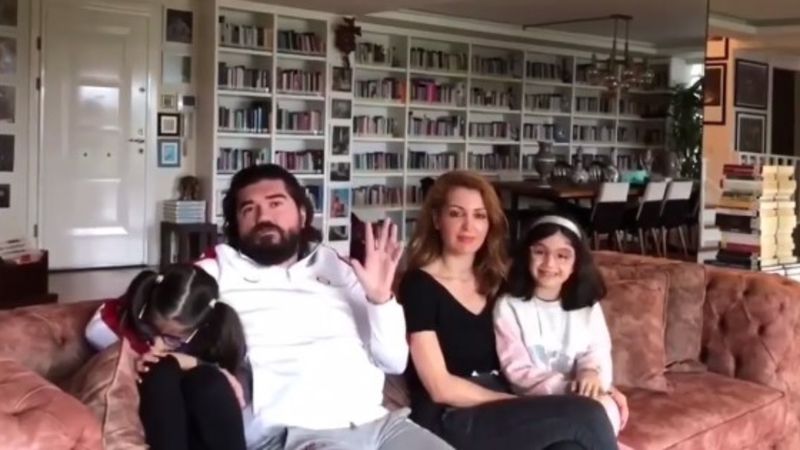 Nagehan Alçı ve Rasim Ozan Kütahyalı boşanıyor