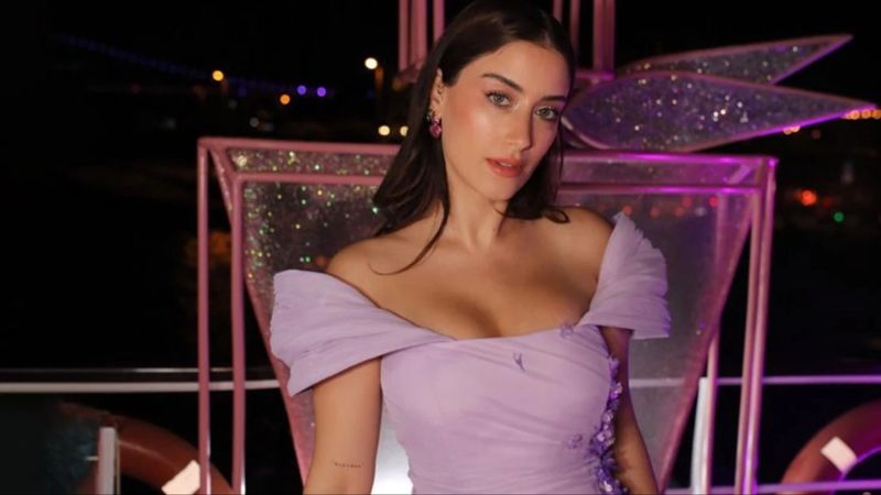 Hazal Kaya'dan uzaklaştırma kararı