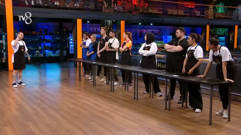MasterChef All Star'da şaşırtan sonuç: Dün gece potaya giren isim bakın kim oldu!