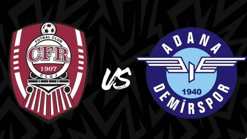 Cluj - Adana Demirspor maçı ne zaman, saat kaçta ve hangi kanalda?
