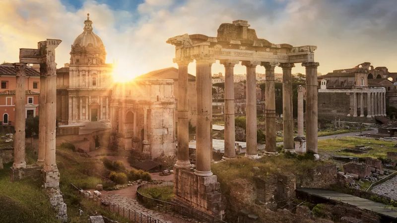 7 Roma icadı: Antik teknolojinin inanılmaz başarıları