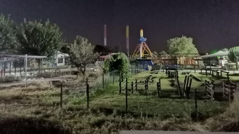 İzmir’de lunaparkta faciadan dönüldü: 6 yaralı