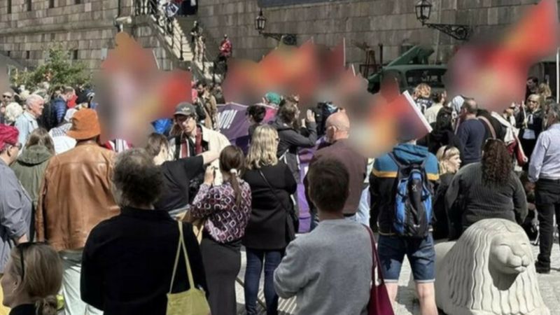 Dışişleri Bakanlığından İsveç'teki terör propagandasına tepki