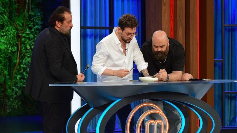 MasterChef'te dev ödül! Tam 100 bin TL kazandı! İşte MasterChef'te büyük ödülü kazanan o isim..