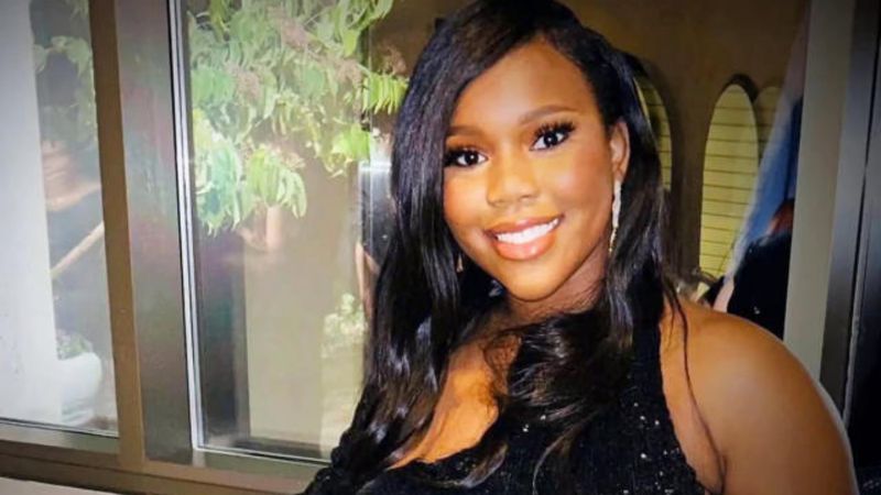 ABD'nin konuştuğu 25 yaşındaki Carlee Russell: Yanlış ihbarlarla suçlanıyor