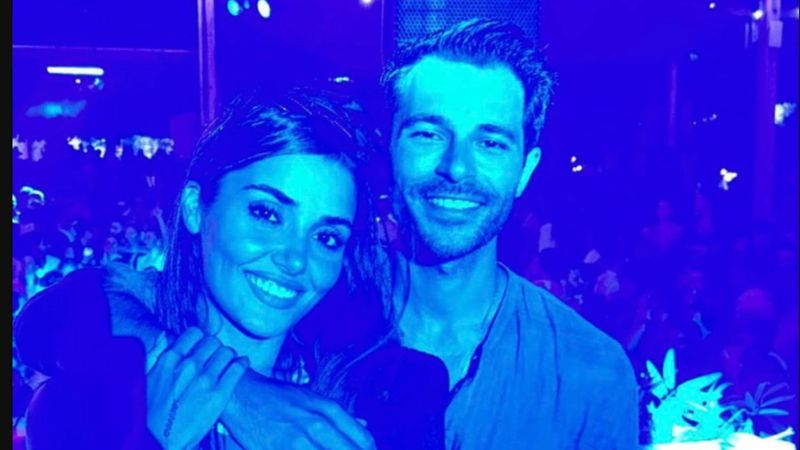 Hande Erçel ile Hakan Sabancı’dan yeni paylaşım geldi