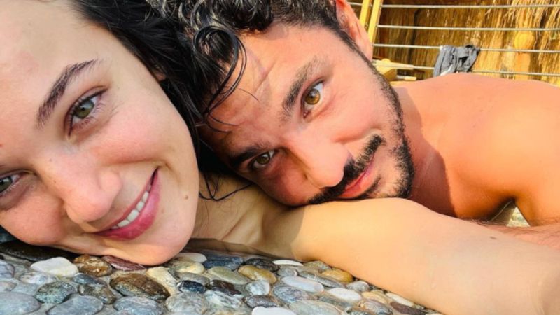 Pınar Deniz, mutluluktan ağladı