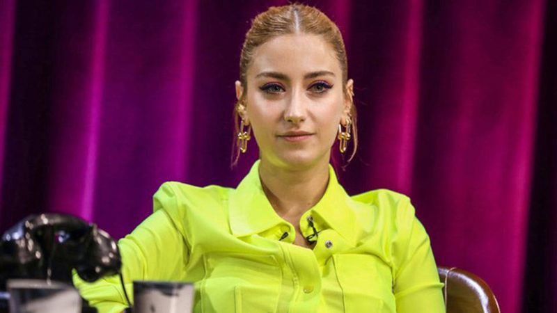 Hazal Kaya: Kadınlara şunu demeyin