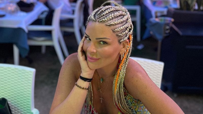 Pelin Öztekin Yunansitan'da