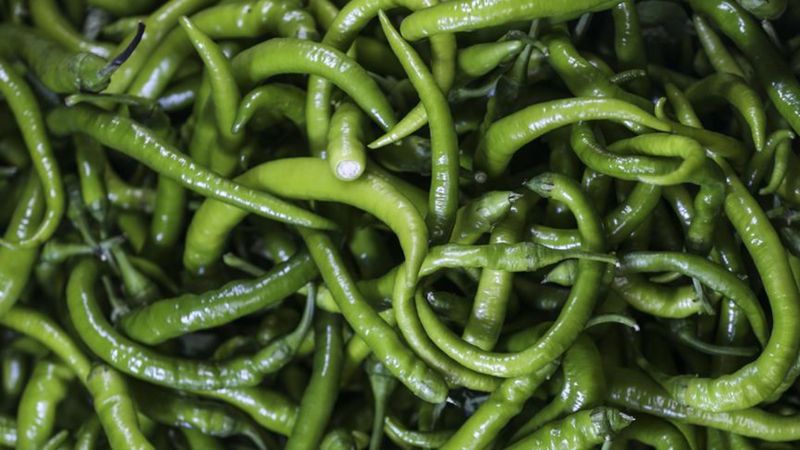 Kahvaltı masasında yer açın! Yeşil biber tüketmek bakın neye iyi geliyormuş... Doktor reçetesi gibi etkili!