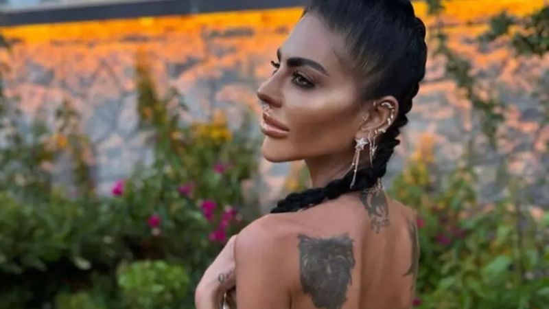 Eridikçe eriyen, göreni korkutan Süreyya Yalçın'ın köpeği şaşırttı: 