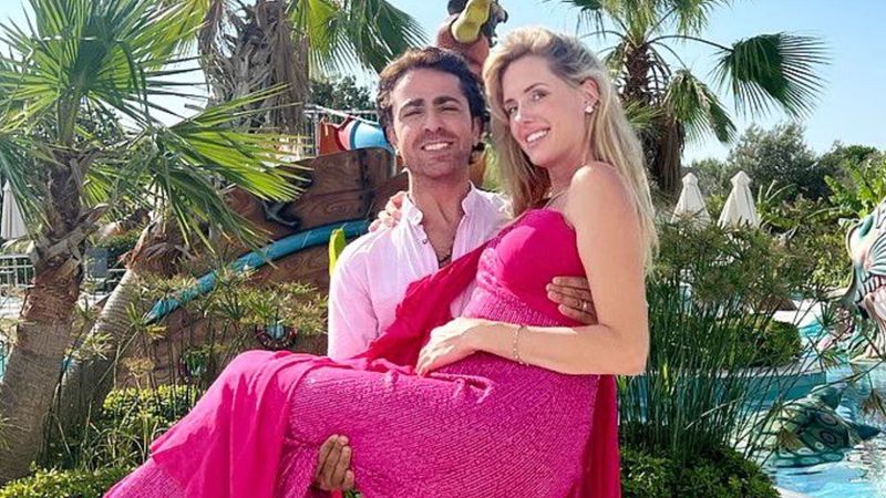 Wilma Elles bebeğinin cinsiyetini açıkladı