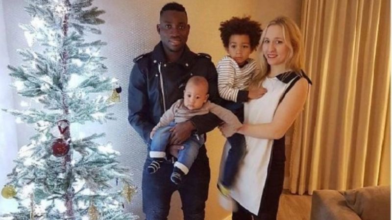 Christian Atsu'nun eşi: O hayırsever bir insandı