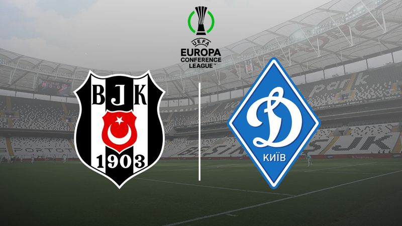Beşiktaş'ın play-off turu rakibi: Dinamo Kiev - Beşiktaş maçı ne zaman, hangi tarihte?