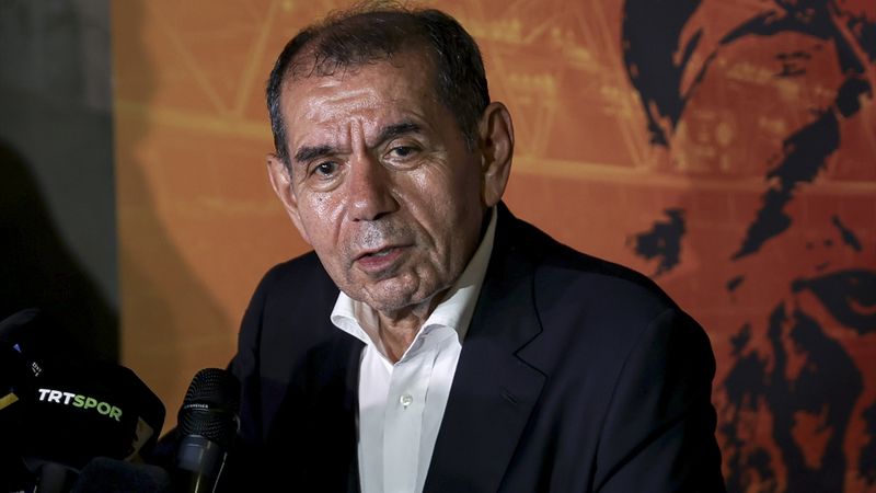 Dursun Özbek: Böyle bir hakem faciası daha önce görmedim