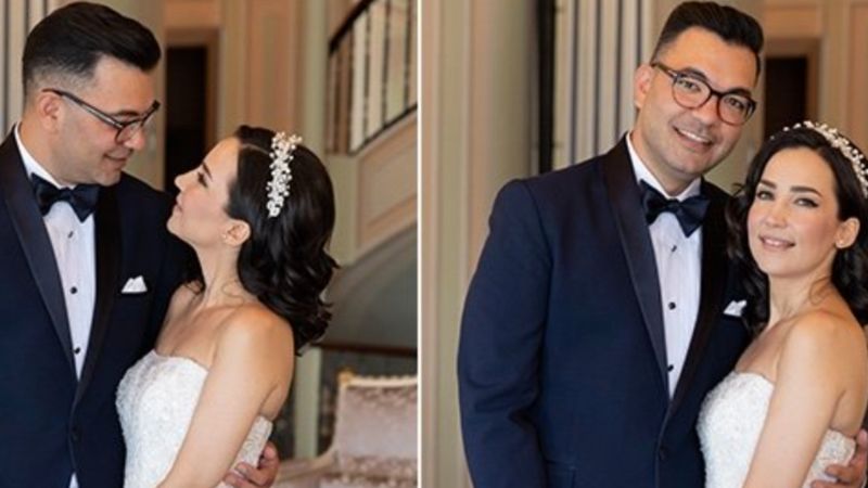 Kayahan'ın eski eşi  İpek Acar, hamile