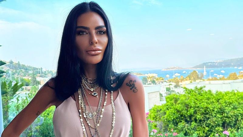 Süreyya Yalçın'ın kilolu hali şoke etti! 