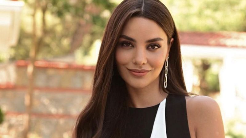 Hazal Filiz Küçükköse ayna karşısında fiziğini sergiledi, ortalık yıkıldı! “Kusursuz”