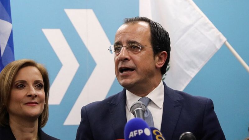 GKRY lideri Hristodulidis, Pile meselesinde Türkiye'yi hedef aldı