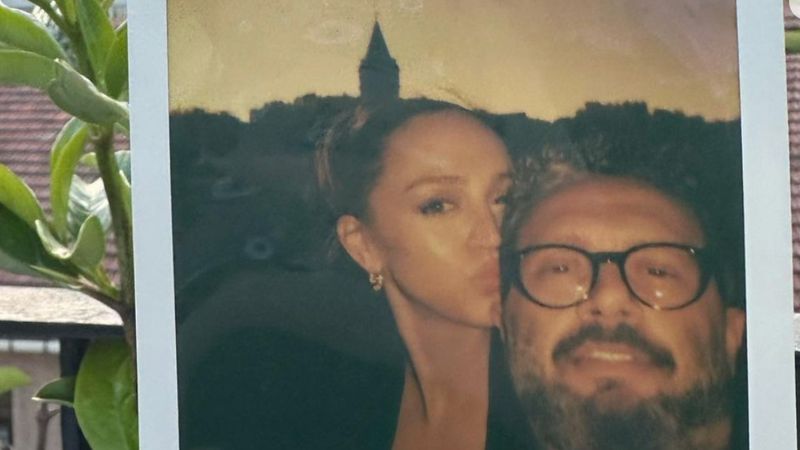 İbrahim Selim, Daye Ay ile birlikte