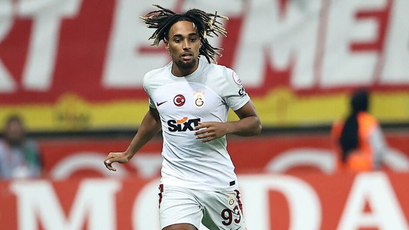 Sacha Boey dünya devinin listesine girdi! Teklif an meselesi