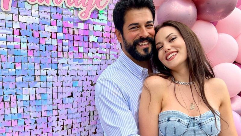 Burak Özçivit'in 10 milyon TL'lik yeni aracı