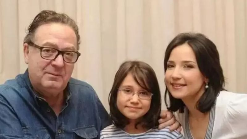 Kayahan ile İpek Açar'ın kızı Aslı Gönül kocaman oldu! Güzelliğiyle annesini geride bıraktı: 