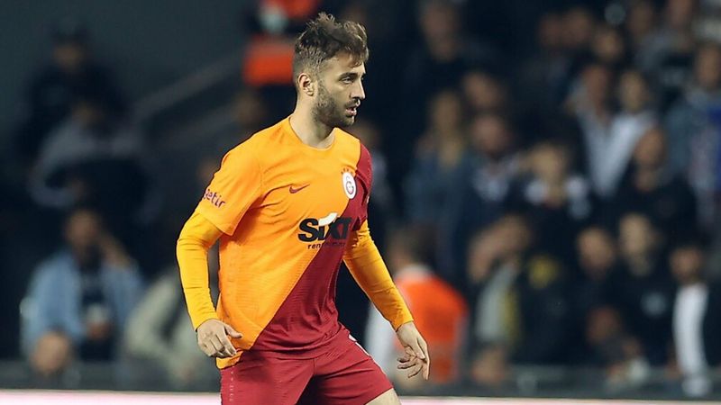 Galatasaray, Alpaslan Öztürk'e veda etti