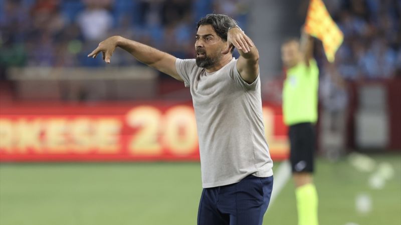 İlhan Palut: Bizim için değerli bir galibiyet