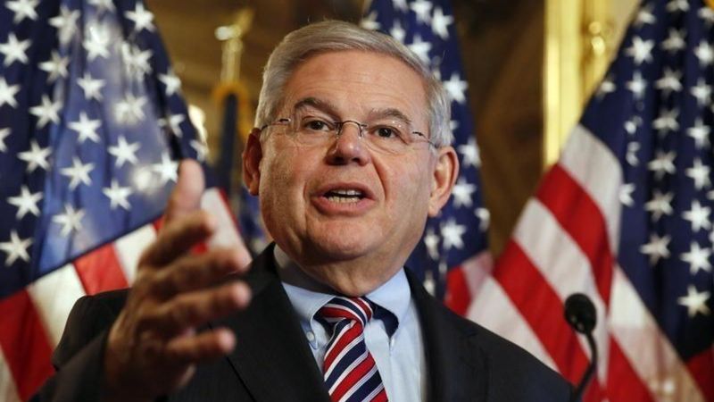 ABD'li Senatör Menendez, Türkiye karşıtlığını sürdürüyor: Yaptırımları düşünmeliyiz