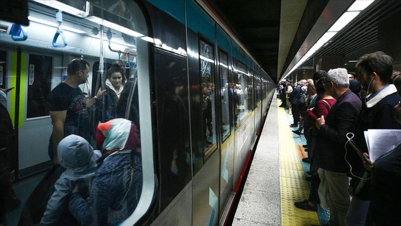 30 Ağustos'ta Marmaray, Başkentray ve İZBAN ücretsiz hizmet verecek
