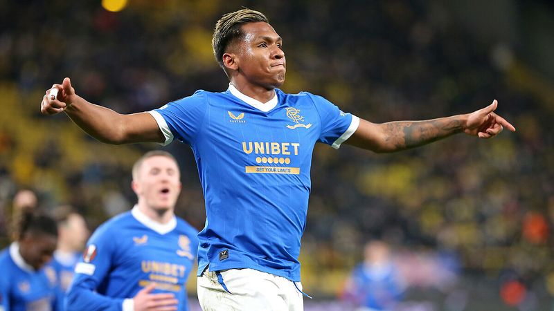 Alfredo Morelos, Fenerbahçe için geliyor
