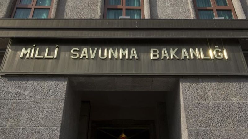 MSB: Yalova'da askeri eğitim uçağı acil iniş yaptı