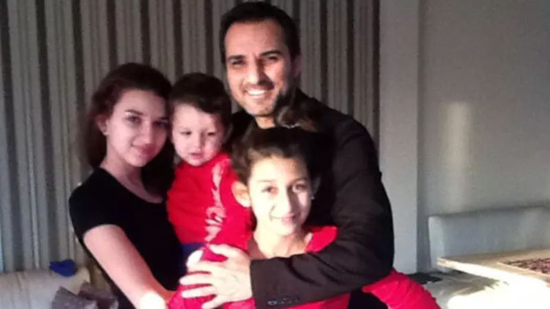 Rafet El Roman'ın kızı Su kocaman oldu! Güzelliğiyle mankenleri bile solladı: 