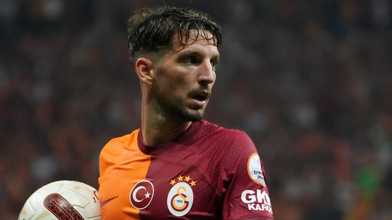 Dries Mertens gidiyor! Araplardan çılgın teklif
