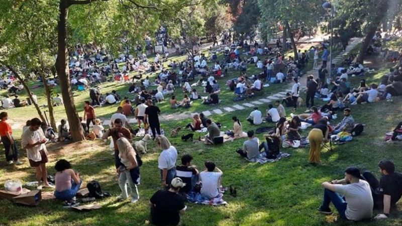 İstanbul Valiliği'nden halka açık alanlarda alkol tüketim yasağı hatırlatması